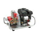 KIORITZ 共立 エンジンセット動噴 『SPE6170』 (セット動噴 動力噴霧機)(4)