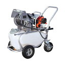 KIORITZ 共立 タンクキャリー動噴 『TK801HP』 (動力噴霧機 動噴)