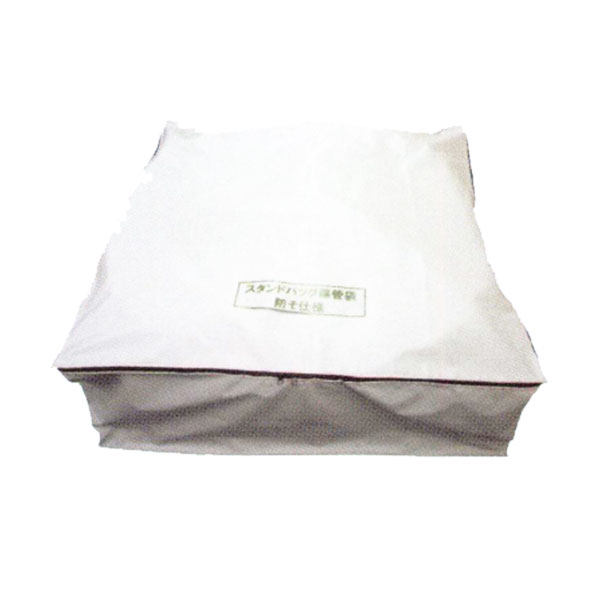 田中産業 『スタンドバッグ保管袋』防そ仕様 (自立式コンテナ 籾)