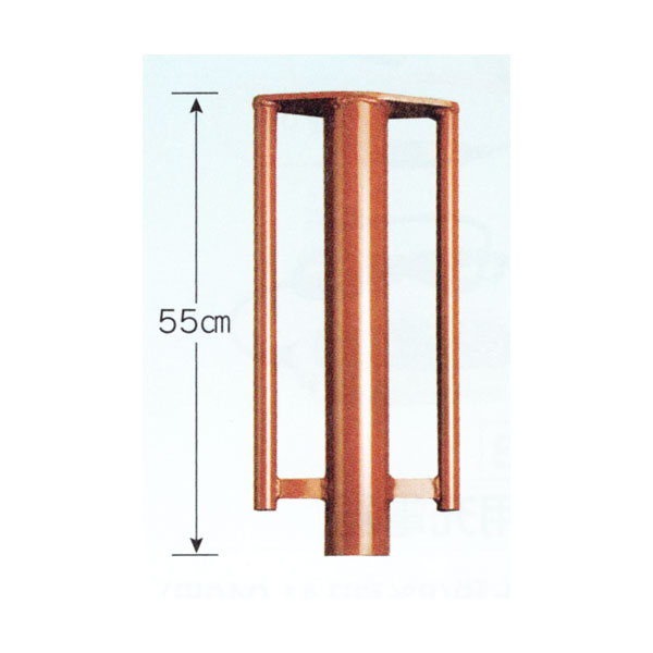 末松電子 電気柵用 『打込器1』 (品番 706) (電気さく 電柵 ゲッターシリーズ)