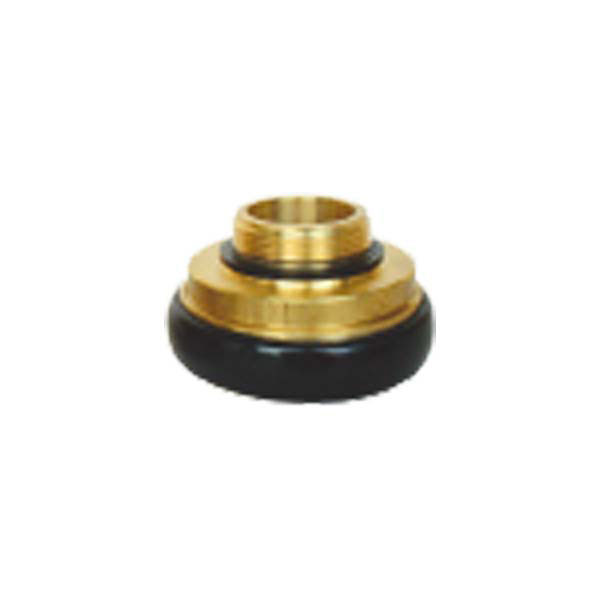 岩崎製作所 噴霧ノズル接続用アダプタ 『ノズルアダプター』差込式 サイズ 50mm (...