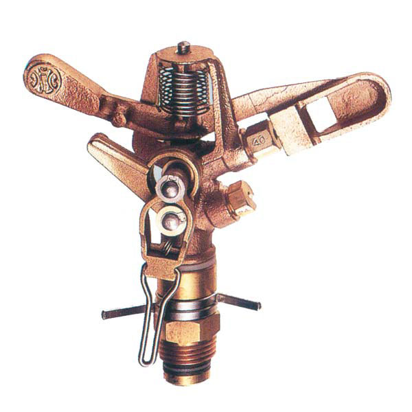 NAGATA 永田製作所 スプリンクラー 『25-PH』低圧用 反復作動式 (散水 園芸 芝生 果樹園 業務用)