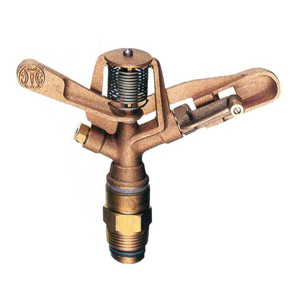 NAGATA 永田製作所 スプリンクラー 『NF-30S』中圧用 全回転式 粒子の細かい散水 (散水 園芸 芝生 果樹..