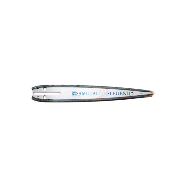 サムライレジェンド チェンソー ガイドバー 『標準カービングバー 8.5R 12インチ(30cm)』カービングバ..