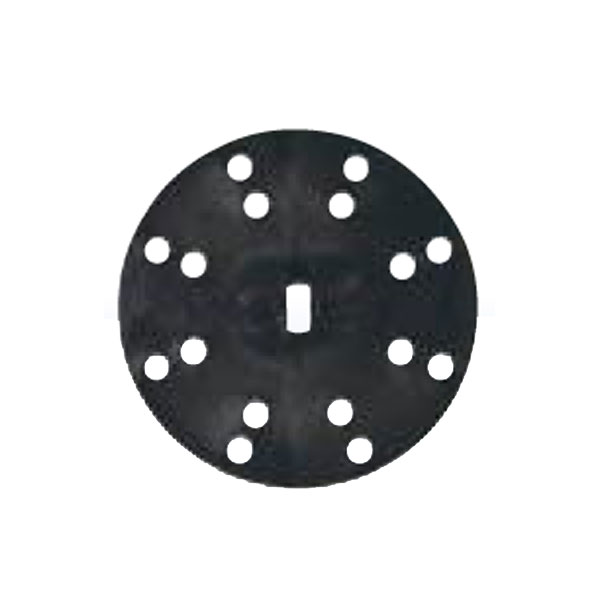 アグリテクノサーチ 目皿式播種機グリーンシーダ TP-10RA用 目皿『大豆・小豆・ナットウ用』孔径:φ8mm 孔数:8×2列 (品番 B-1) (種まき機 播種器 旧アグリテクノ矢崎)