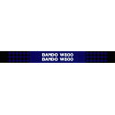 BANDO oh[ _@pX[p[Vxg wW800x sTCY SC-123t (_Ƌ@Bp ׁEϋv^Cv)