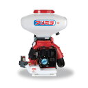 ARIMITSU 有光工業 背負動力散布機 『SGE-7035』 (動散 散粉機 散粒機)