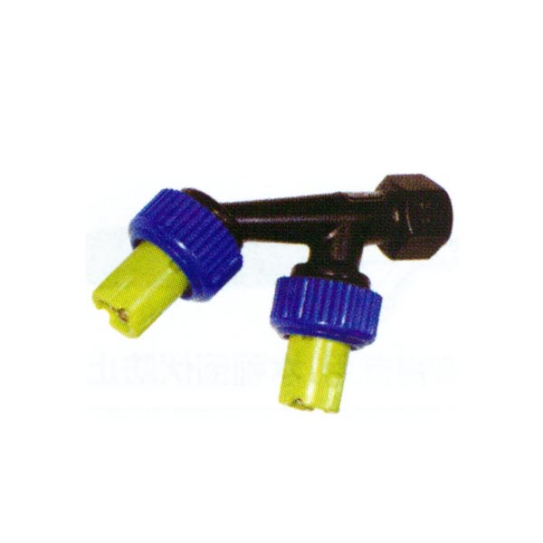 NAGATA 永田製作所 『バブルエースHB-2』2頭口/動力用 (品番 1232700) (防除 動噴)
