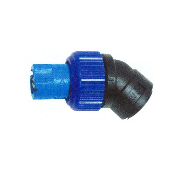 NAGATA 永田製作所 『タッチ25TB-1』動力用/PP製 (品番 1232900) (防除 動噴)