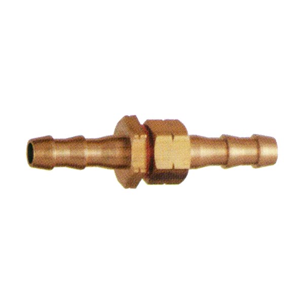 NAGATA 永田製作所 『動力噴霧器用接続金具 φ8.5角金具』ネジ規格:G1/4 (品番 2213100) (防除 動噴)