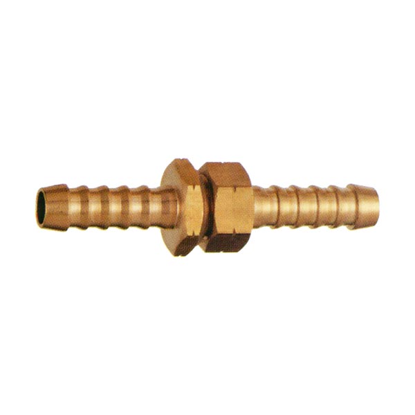 NAGATA 永田製作所 『動力噴霧器用接続金具 φ13角金具』ネジ規格:G1/2 (品番 2214000) (防除 動噴)
