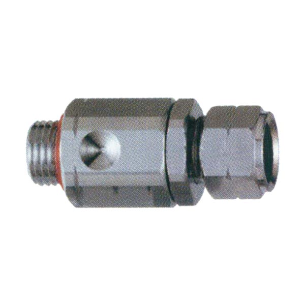 NAGATA 永田製作所 『動力噴霧器用より戻し φ8.5より戻し(直)』ネジ規格:G1/4 (品番 2401500) (防除 動..