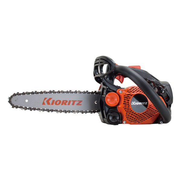 KIORITZ 共立 トップハンドルソー 『CS252T/25RCS25』先細スプロケットノーズバー 25cm/25AP-60E (チェンソー チェーンソー)