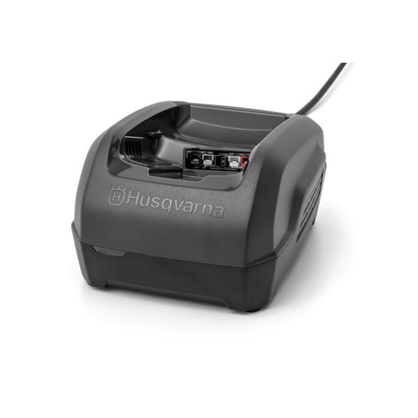 Husqvarna ハスクバーナ 急速充電器 『QC250』パワー 250W (品番 967970104) (バッテリーシリーズ)