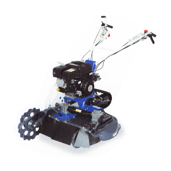 ISEKIアグリ 歩行型あぜ草刈機　ウイングモアー 『WMC747P』 (草刈機 草刈り機 共立 オーレック イセキ)