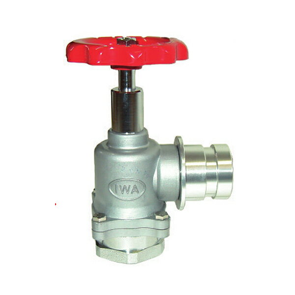 岩崎製作所 町野式散水栓 『ストロングバルブ』根元回転バルブ (品番 33STS7590A)