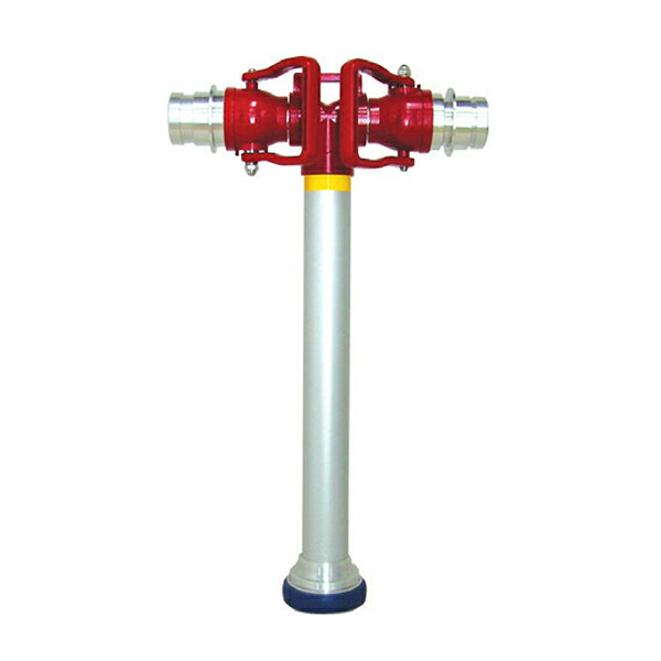岩崎製作所 地下式消火栓用 『差込式スタンドパイプ』ボールコック型 (品番 10M-B6570A)