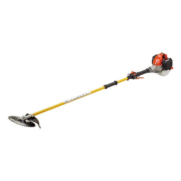 KIORITZ 共立 山林・プロ用 刈払機『SRE2731P-GHT』2グリップ/ジュラルミン (草刈機 やまびこ)