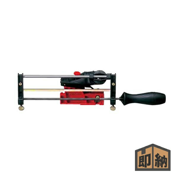 ＼在庫有／ OREGON オレゴン チェンソー用品 『目立て機(赤)』 (品番 23820-J) (チェーンソー)