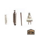\在庫有/ キャブレターパーツ テイケイ気化器(TK)用 『ニードルバネセット』1セット (品番 WE04A03)