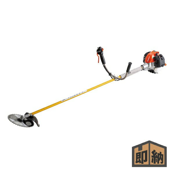 ＼在庫有／ KIORITZ 共立 山林・プロ用 刈払機『SRE3200UHT』Uハンドル/ジュラルミン/ツインスロットル (草刈機 やまびこ)