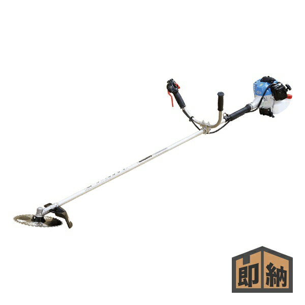 ＼在庫有／ SHINDAIWA 新ダイワ 山林用 刈払機『RM1036-2T』両手ハンドル (草刈機 やまびこ)