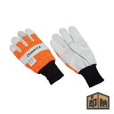 \在庫有/ KIORITZ 共立 チェンソー 防護用品 『切創防止グローブ』 (品番 DT001000) (チェーンソー)