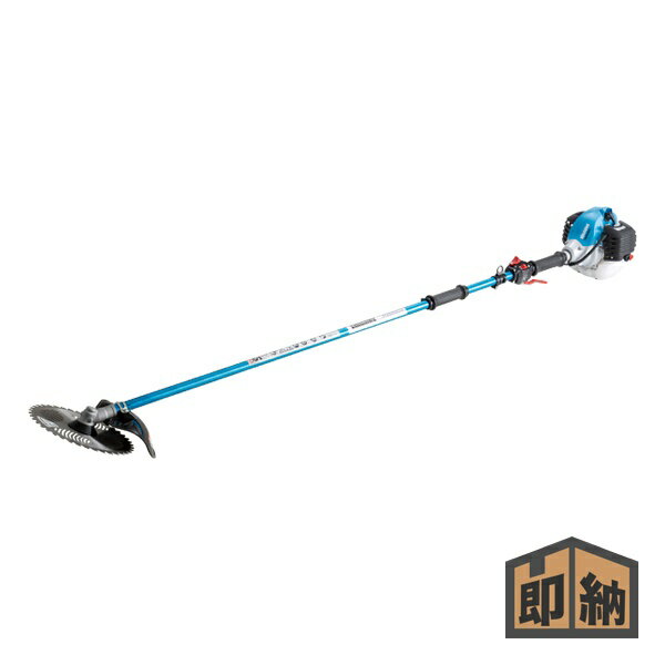 ＼在庫有／ SHINDAIWA 新ダイワ 山林・プロ用 刈払機『RM3125-GTD15』2グリップ - ロングパイプ仕様 +15cm (草刈機 やまびこ)