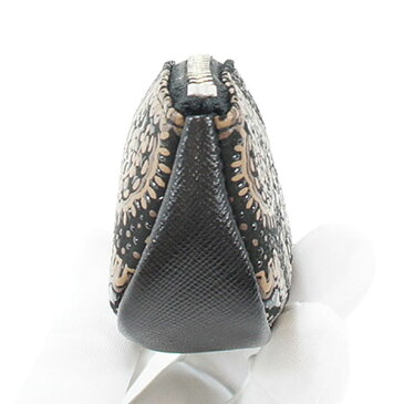 印伝 【甲州印伝 印傳屋 上原勇七】小銭入れ 小物入れ【プライデン 9321】 女性用 レディース 鹿革 本革 レザー ブランド 【YM02】