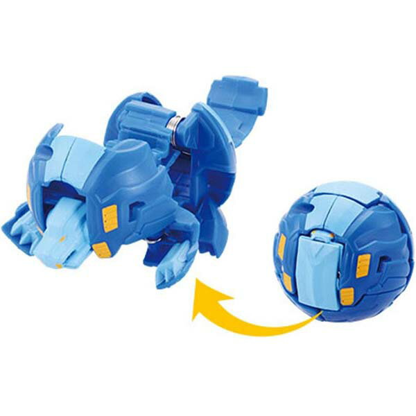 タカラトミー TAKARA TOMY 爆丸バトルプラネット 009 爆丸 ハイドロス