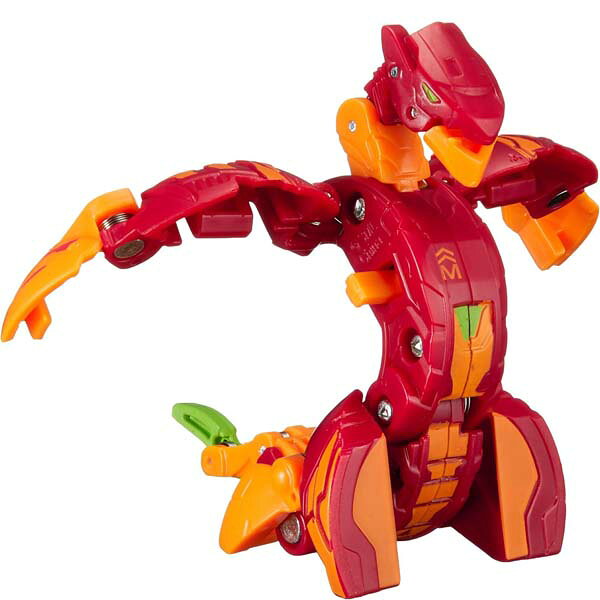 タカラトミー TAKARA TOMY 爆丸バトルプラネット 010 爆丸 火サーペンテーゼDX