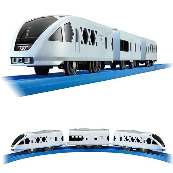 タカラトミー プラレール 東武スペーシアXのサムネイル