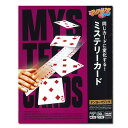 テンヨー ミステリーカード