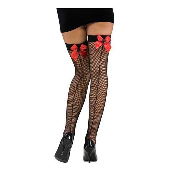 タイツ スパイダーBOW ルービーズ9470 ストッキング 仮装 コスプレ
