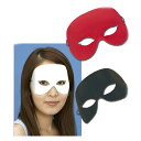 パーティー仮面 アイコ パーティーグッズ 宴会 仮装 変装 アイマスク 仮面 パーティードミノ ++