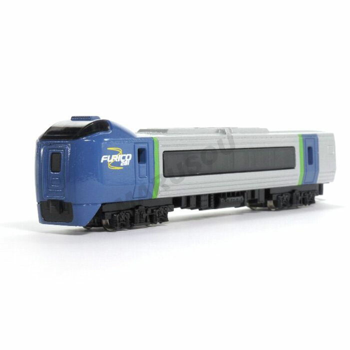 Nゲージダイキャストモデル 46：スーパー北斗 ★商品説明 ダイキャスト製の鉄道モデルです。 JR・私鉄各社の人気列車をモデル化しました。 金属製で、重量感のあるモデルです。 ・レール幅9mm ・スタイル重視した設計です。 ・動力はありません。 ・種類豊富・集めて楽しい。 ★セット内容 本体x1（画像の1車両） ★備考 メーカー：トレーン こちらも、おすすめ! おかざりレール 連結器 ケース　