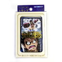 ワンピース おもちゃ シーンがいっぱいトランプ 麦わらの一味編 3rd Log 少年ジャンプ エンスカイ カードゲーム 室内遊び アニメ