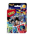 UNO ウノ ドラゴンボール 超 エンスカイ ++