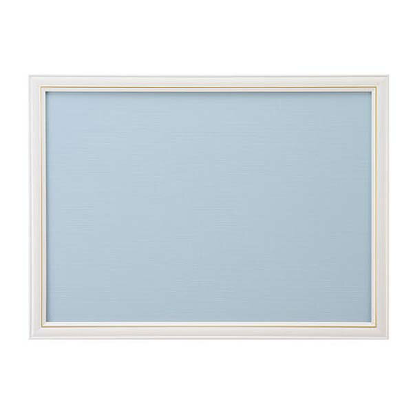 ニューDXウッドフレーム5‐B ホワイト やのまん ジグソーパズルフレーム