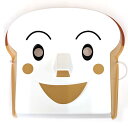 キャラクターのお面 それいけ!アンパンマン しょくぱんまん お祭り