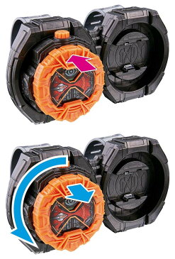 バンダイ BANDAI DXライドウォッチホルダー ++