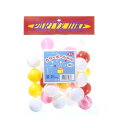 カラーボールミニ(30P) 7846 ルカン