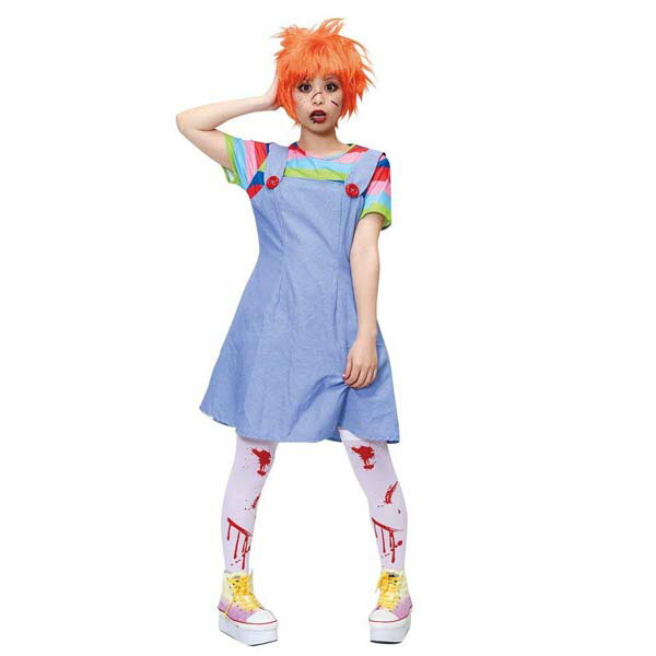 Rakuten - キラードール ジグ3948 ハロウィン コスプレ