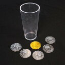 金貨の魔力(飛行するコイン) DP-o6945 手品用品 マジック用品 DPグループ