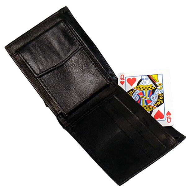 革製 カード トゥ ワレットDPグループ L2181 マジック 手品