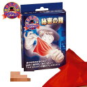 今日からマジシャン 秘密の指 DPグループU1132 手品 マジック