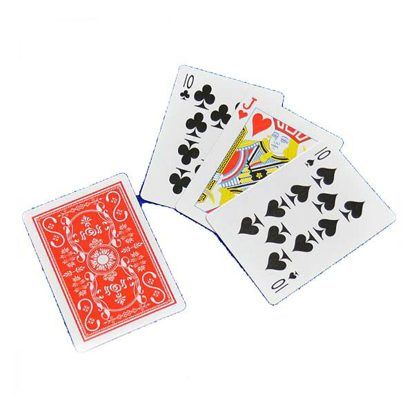 ミステリアスカード DP c5805 手品 マジック カードマジック
