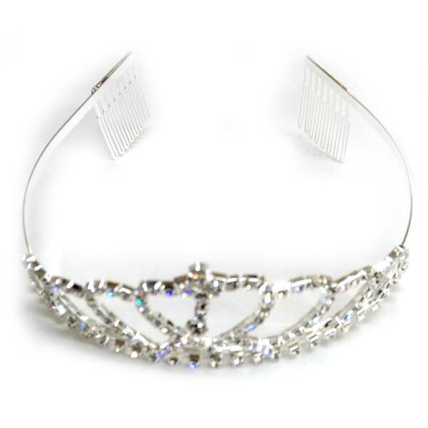 ティアラ M-03 プレイアベニュー 王冠 宝冠 ティアラ アクセサリー 装飾品