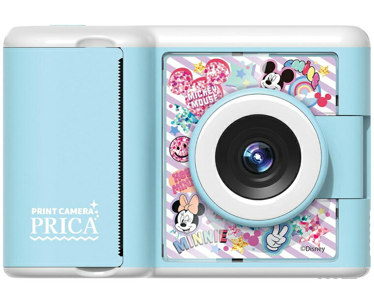 PRINT CAMERA プリカ ディズニー&ピクサーキャラクターズ〔セガフェイブ〕のサムネイル