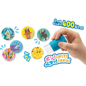 Sticker FUN ステッカーファン DX ポケモン〔タカラトミーアーツ〕
